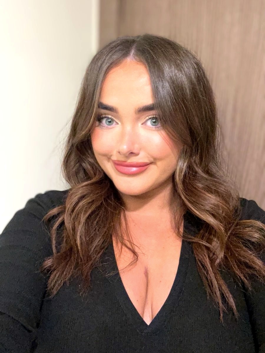 Caoimhe Butler, Colourist & Senior Stylist at Bond Girl Hair