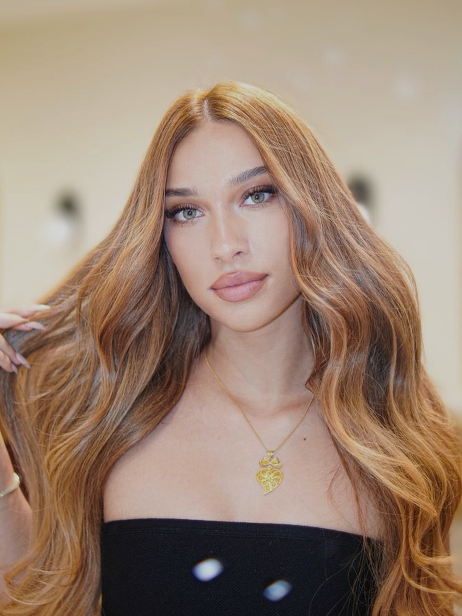 Celine Araujo, Stylist at Bond Girl Hair