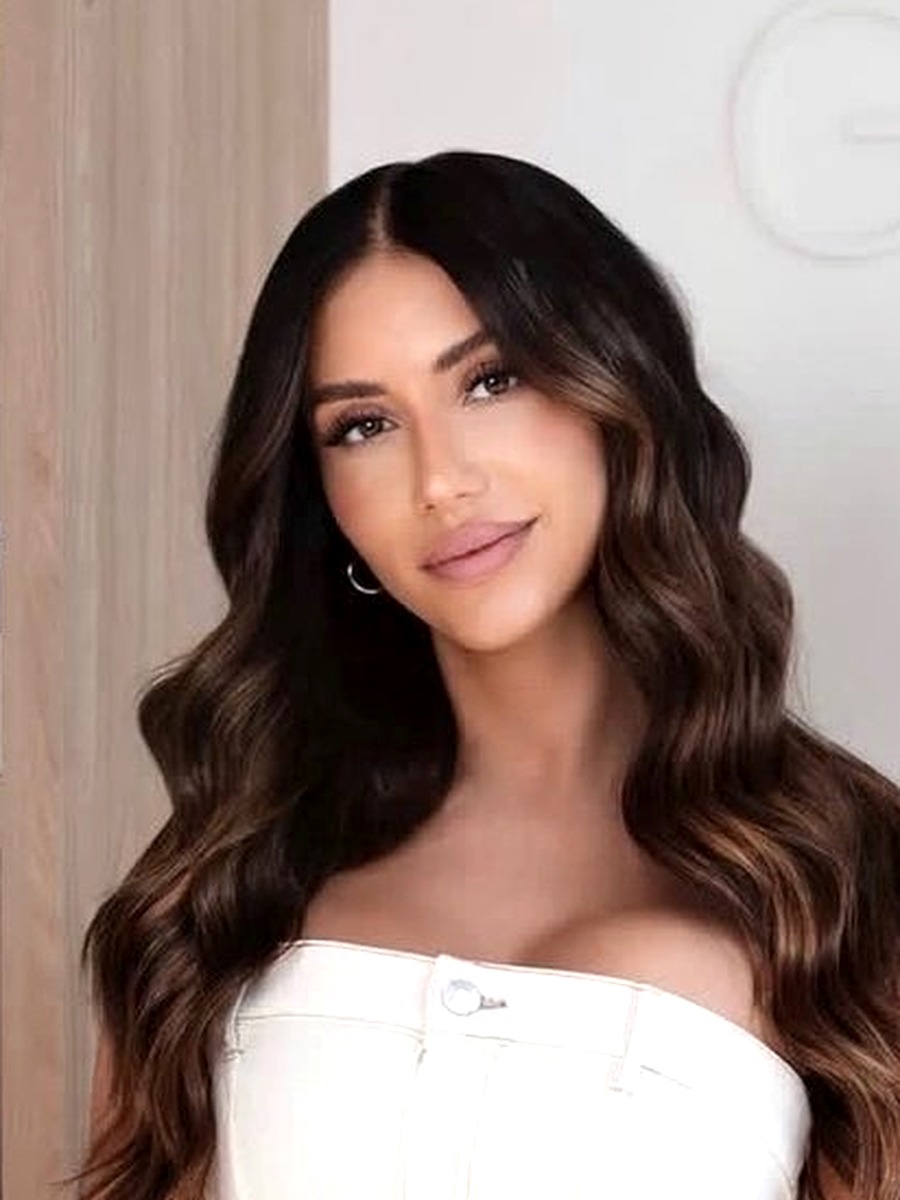 Tiffany Rumeo, Senior Extension Stylist at Bond Girl Hair